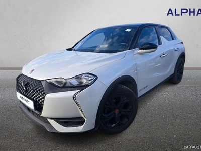 Ds DS 3 CROSSBACK PureTech 100 Manuel Performance Line VP [5P] bvm 6-100CH-5cv, 2021