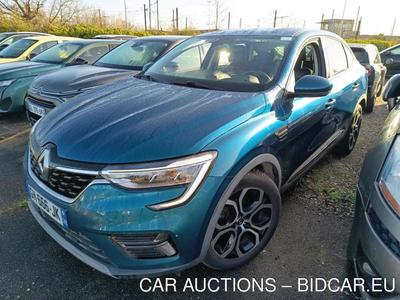 Renault ARKANA Intens E-TECH 145 -21B VP [5P] bva 6-145CH-5cv, 2022