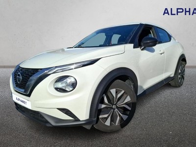 Nissan Juke DIG-T 114 DCT Business Edition VP [5P] bva 7-114CH-6cv, 2022