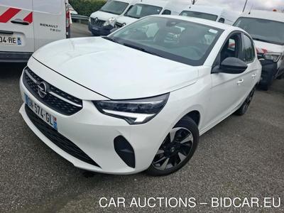 Opel Corsa OPEL CORSA Moteur électrique 136ch Van Elegance Bus VF 2 PLACES [5P] 1-136CH-4cv (bi-corps VU), 2023