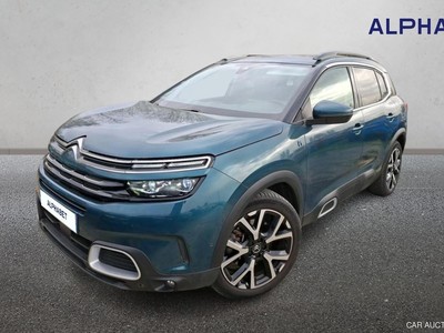Citroën C5 Aircross Hybrid 225 ë-EAT8 Shine Pack VP [5P] bva 8-225CH-10cv, 2020