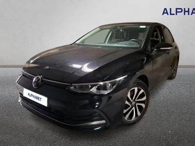 Volkswagen Golf 1.0 eTSI OPF 110 DSG7 Active VP [5P] bva 7-110CH-6cv, 2022