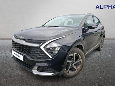 Kia Sportage 1.6 T-GDI 230 HEV AUTO ACTIVE BUSIN VP [5P] bva 6-230CH-10cv, 2023