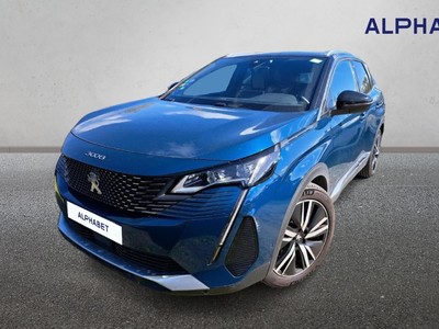 Peugeot 3008 1.6 HYBRID 225 E-EAT8 GT Pack VP [5P] bva 8-225CH-10cv, 2021