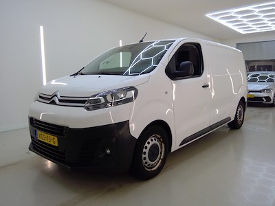 Citroen Jumpy M 1.5 BlueHDi 120 S;S Club 4d