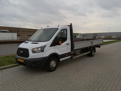Ford TRANSIT CC 350 L5H1 TDCi 130pk RWD Ambiente