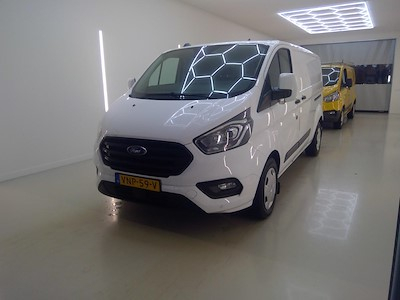 Ford Transit custom 2.0 TDCi 300 L2H1 Trend 130pk