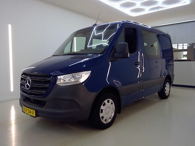 Mercedes-Benz Sprinter 211CDI L1H1 FWD 3.0t 9G-Tronic 6 - ROLSTOEL AANPASSING