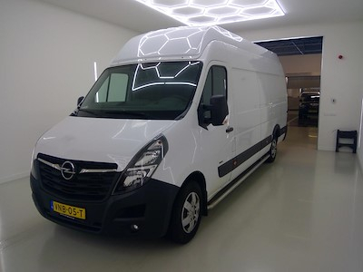 Opel MOVANO L4H3 2.3CDTI 107kW VI S/S 3.5T RWD