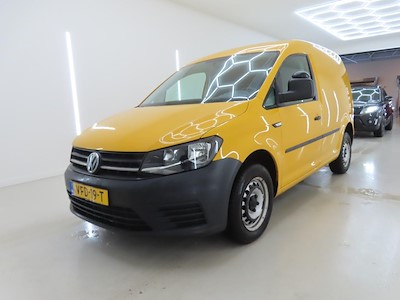 Volkswagen CADDY 2.0 TDI 55 kW BMT 4d