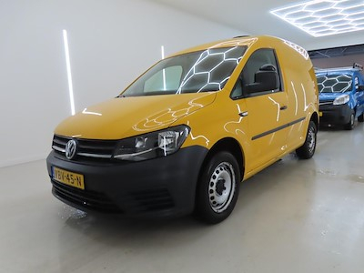 Volkswagen CADDY 2.0 TDI 55 kW BMT 4d