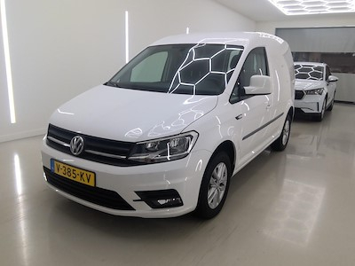 Volkswagen CADDY 2.0 TDI 75 kW BMT 6-DSG Highline Exec Plus