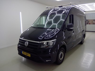 Volkswagen Crafter 35 2.0TDI 130kW L3H3 FWD 8-AUT