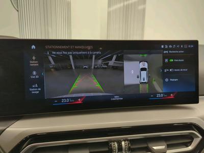 BMW Series 3 318d Steptronic