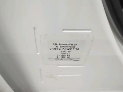 Peugeot PARTNER Bluehdi S&amp;s 130 Asphalt Standard 1000 Kg