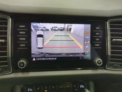 Skoda KODIAQ 2.0 TDI SCR AMBITION DSG 4WD