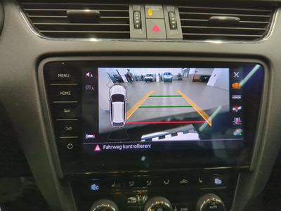 Skoda OCTAVIA 1.5 Tgi G-Tec StyleCombi Dsg