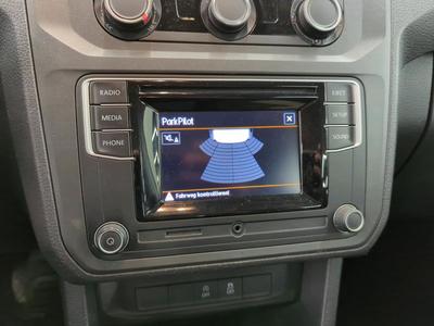 Volkswagen CADDY 2.0 TDI 122PS BMT 4MOTION