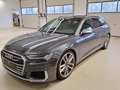 Audi S6 avant 3.0 V6 tdi quattro 350CV GPS, PDC, Matrix LED, Toit panoramique,