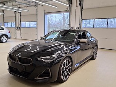BMW M240i coupe xdrive 374CV GPS, Parking Assistant Pack, Auto Air Conditioning, Speed limiter