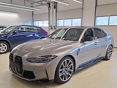 BMW M3 competition A 510CV Technology pack,GPS, BMW Laser Light, Head-Up Display, Parking Pack,