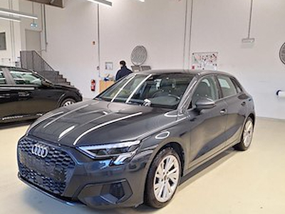 Audi A3 sportback 35 tfsi mhev S 150CV GPS, Parking assistant, Premium pack, Audi virtual cockpit,