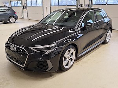 Audi A3 sportback 35 tfsi mhev S 150CV S-Line, MMI Navi, PDC, Audi virtual cockpit plus
