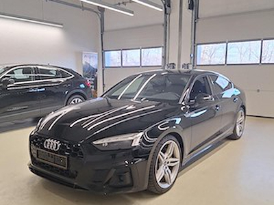 Audi A5 40tdi sportback business E 204 CV Packs Smartphone Light; Assist Park; Comfort Mirrors; Infot Navi
