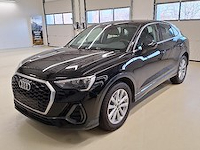 Audi Q3 sportback 2.0 35 tdi S 150CV Business pack,MMI Navi, PDC, Camera Parking,