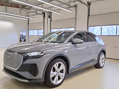 Audi Q4 sportback e-tron bev 82kwh 204CV GPS, PDC, Premium pack, Matrix LED headlights; Comofrt Pack,