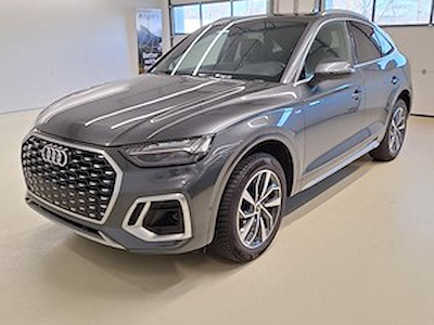 Audi Q5 40tdi quattro sportback 204 CV Packs; Premium; S-line Int; Assit/City&Park; Storage; Contour/Amb