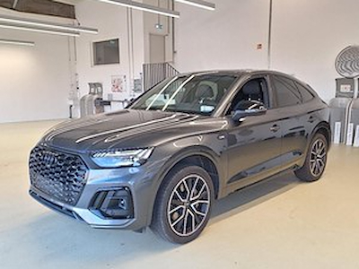 Audi Q5 50tfsi-e quattro sportback 252 CV Packs; Premium; S-line Int; Contour/Ambient; Storage; Assist City;