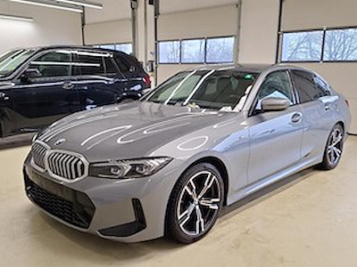 BMW 318D 150 CV M Sport Pack; Attelage; Vitres Teintes Arriere; GPS