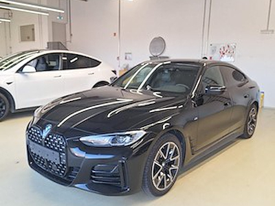 BMW 420d gran coupe m-sport 190 CV Model M Sport; Packs; Business; Park assist; Mirror; Attelage; GPS