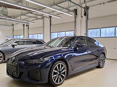 BMW I4 40 gran coupe m-sport 340 CV Packs; Innovation; Business; Comfort; M-Sport; Toit pano; Attelage;