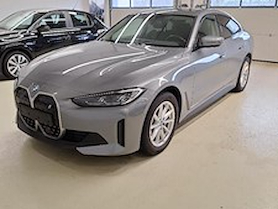 BMW I4 bev edrive35 gran coupe 286CV GPS, PDC, Ambient Lighting, Power foldable towing hook