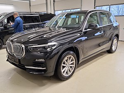 BMW X5 2.0 xdrive25d 4wd auto 231CV Business Pack, GPS, PDC, Adaptive LED-Headlights