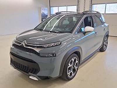 Citroen C3 1.5 bluehdi aircross SS SH 120 CV Packs; Techno+; City; White Color; Toit pano electr; Sieges AV chauff