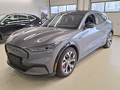 Ford Mustang mach-e 99kwh ext. rang 294 CV Pack Technologie Plus pour RWD; Toit pano fixe; Attelage; GPS