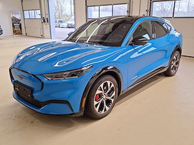 Ford Mustang mach-e bev 99kwh ext. 294CV GPS, PDC, Pack Technologie Plus pour RWD, Toit Pano