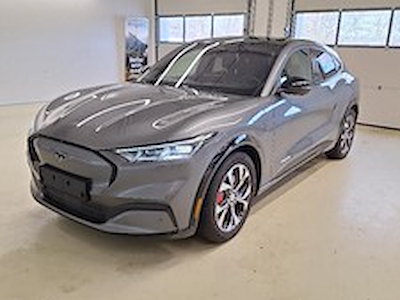 Ford Mustang mach-e bev 99kwh ext. 294CV GPS, PDC, Pack Technologie Plus pour RWD, Toit Pano,