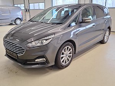 Ford S-max 2.0 tdci SS connected 150CV GPS, PDC, Business Pack Trend, Family Comfort Pack
