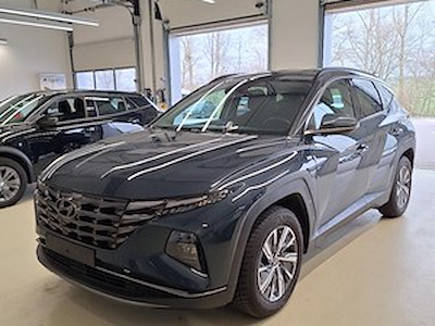 Hyundai Tucson 1.6 crdi 48v feel 136 CV Attelage; GPS