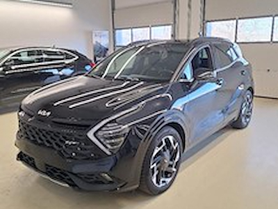 Kia Sportage 1.6 crdi GT line 136 CV Packs; Panorama; DriveWise Park; Attelage; JBL audio system; GPS