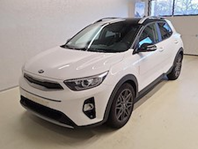 Kia Stonic 1.0 T isg dct 120CV Black Edition, GPS, PDC, Limitateur de vitesse, Phares LED
