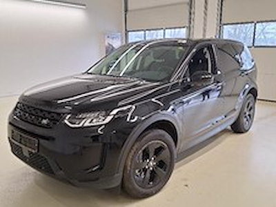 Land Rover Discovery sport 2.0 d165 mhev 163CV GPS, PDC, Panoramic glass roof, Black Pack,