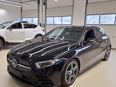 Mercedes-Benz A 200 D dct 150CV Business Solution AMG & Plus, GPS, PDC, Speed limiter,