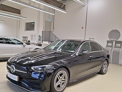 Mercedes-Benz C 200d amg 163 CV Premium Pack