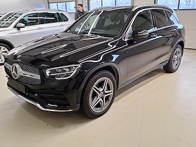 Mercedes-Benz Glc 220 D 4matic 194CV Business Solution AMG, MBUX Navi, Pano Roof, GPS, PDC