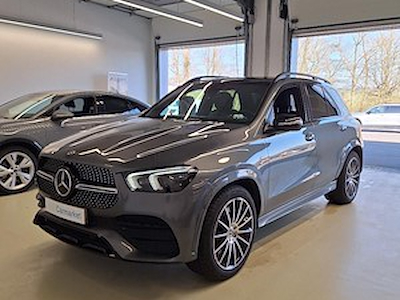 Mercedes-Benz Gle 350 DE 4matic 194CV Business Solution AMG, Memory & Night Pack, ENERGIZING pack, Pano Roof